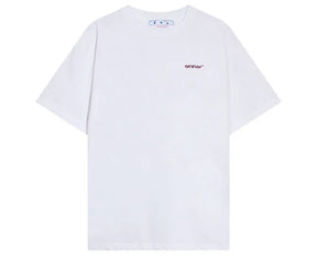 CAMISETA OFF WHITE CHERRY TREE