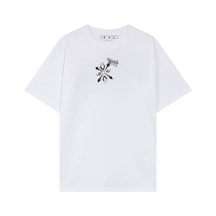 CAMISETA OFF WHITE ICE