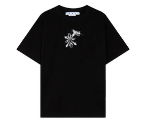 CAMISETA OFF WHITE ICE