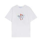 CAMISETA OFF WHITE GRAFITE