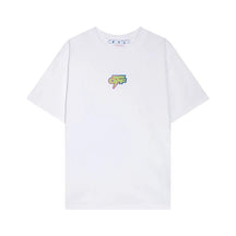 CAMISETA OFF WHITE RAY