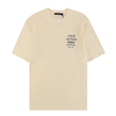 CAMISETA LOUIS VUITTON LIMITED BEIGE