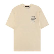 CAMISETA LOUIS VUITTON LIMITED BEIGE