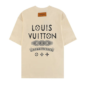 CAMISETA LOUIS VUITTON LIMITED BLACK