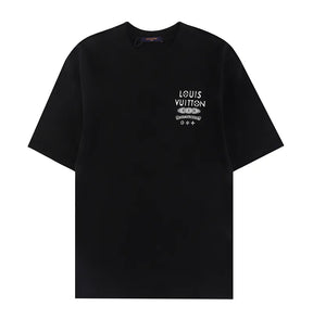 CAMISETA LOUIS VUITTON LIMITED BEIGE