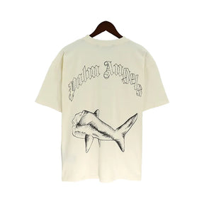 CAMISETA PALM ANGELS SHARK