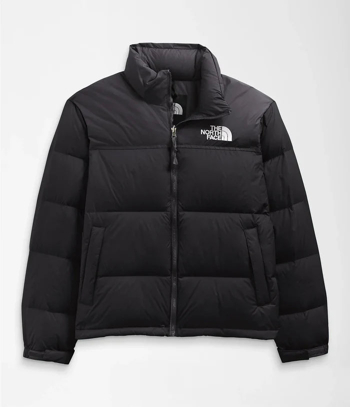 JAQUETA MASCULINA THE NORTH FACE 1996 RETRO NUPTSE “BLACK”