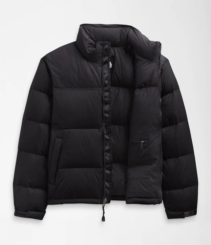 JAQUETA MASCULINA THE NORTH FACE 1996 RETRO NUPTSE “WHITE”