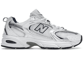 TÊNIS NEW BALANCE 530 WHITE SILVE NAVY