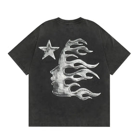CAMISETA HELLSTAR PATH TO PARADISE