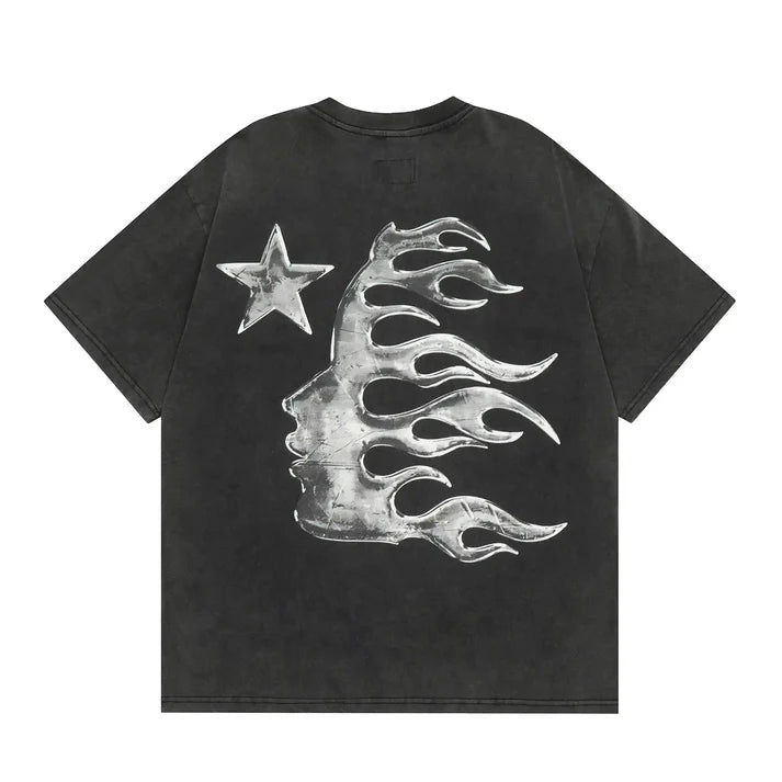 CAMISETA HELLSTAR PATH TO PARADISE