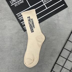 MEIA ESSENTIALS PACK 4 UNID.