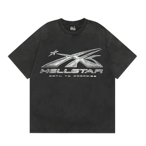 CAMISETA HELLSTAR PATH TO PARADISE