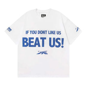 CAMISETA HELLSTAR BEAT US