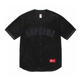 CAMISETA SUPREME ULTRASUEDE MESH BASEBALL