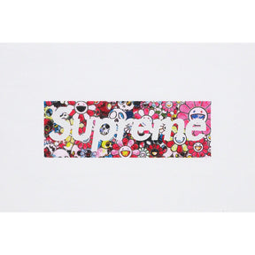 CAMISETA COLAB SUPREME X MURAKAMI