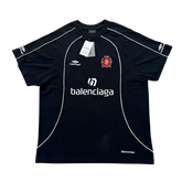 CAMISETA BALENCIAGA PARIS SOCCER