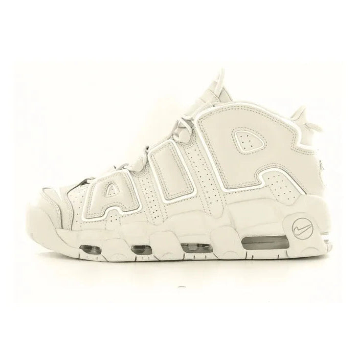TÊNIS NIKE AIR MORE UPTEMPO "BEIGE"