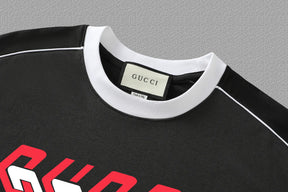 CAMISETA  GUCCI / SPORT STRIPES BLACK
