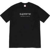 CAMISETA SUPREME SHOP 20SS