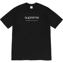 CAMISETA SUPREME SHOP 20SS