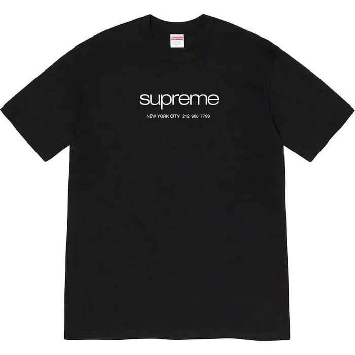 CAMISETA SUPREME SHOP 20SS