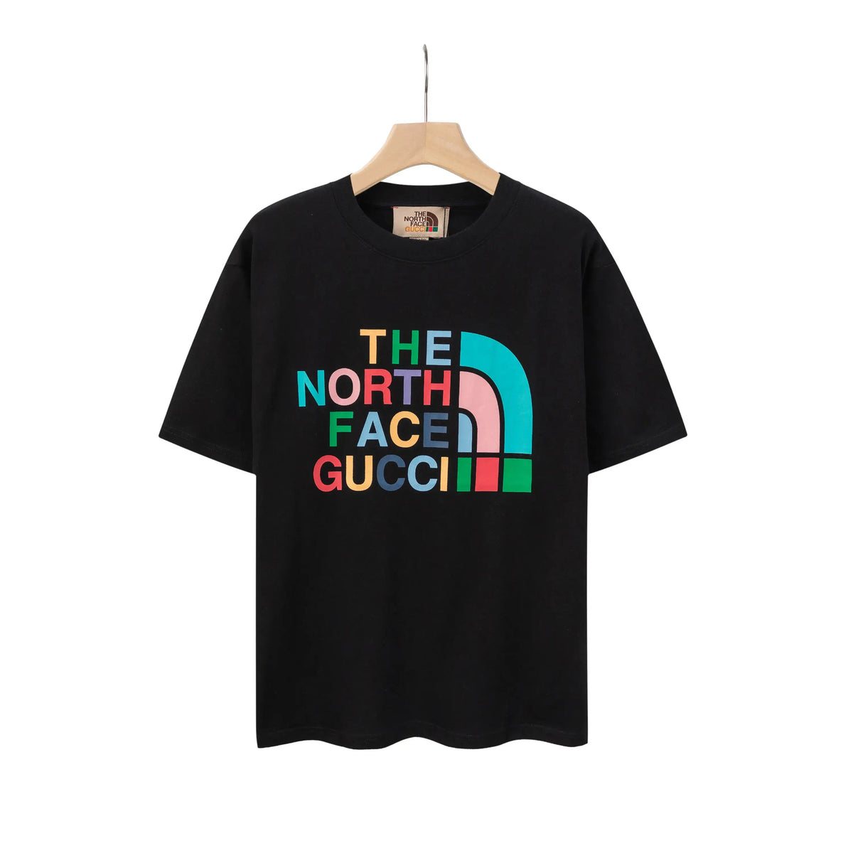 CAMISETA COLAB GUCCI X THE NORTH FACE