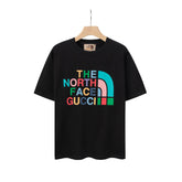 CAMISETA COLAB GUCCI X THE NORTH FACE