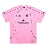 CAMISETA BALENCIAGA BL SOCCER