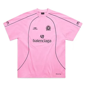 CAMISETA BALENCIAGA BL SOCCER