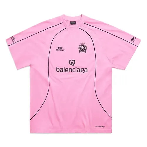 CAMISETA BALENCIAGA BL SOCCER
