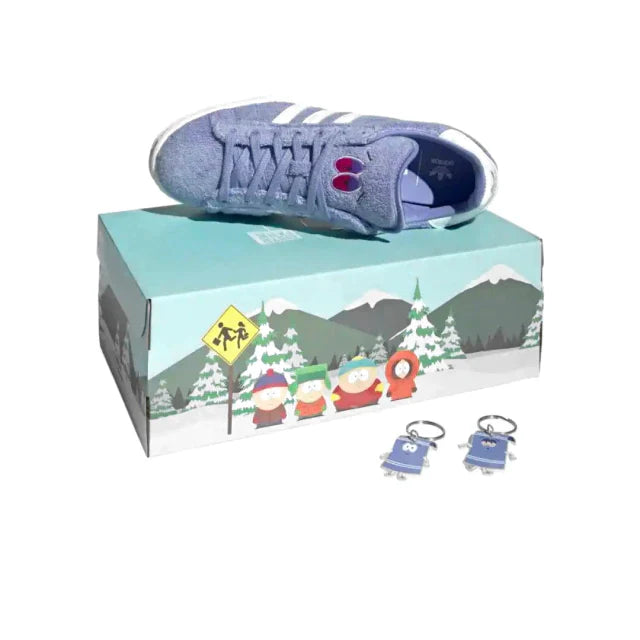TÊNIS ADIDAS CAMPUS 80s X SOUTH PARK "TOWELIE"