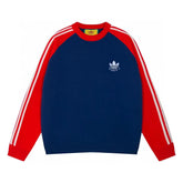 BLUSA ADIDAS X GUCCI "COTTON JERSEY SWEATSHIRT"