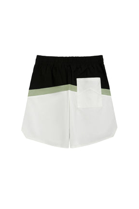 SHORT RHUDE AWAKENING MULTICOLOR