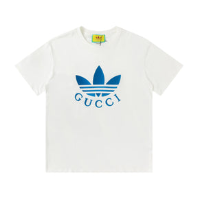 CAMISA ADIDAS X GUCCI "LOGO BOX"