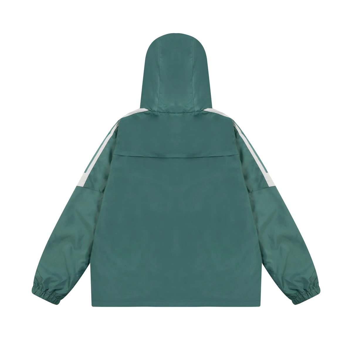 JAQUETA ADIDAS GREEN HOOD SPORTSWEAR