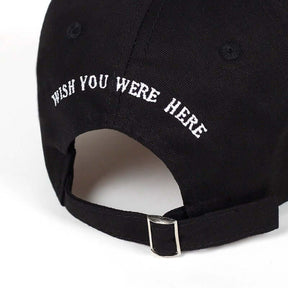 BONÉ ASTROWORLD BLACK