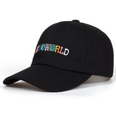 BONÉ ASTROWORLD BLACK