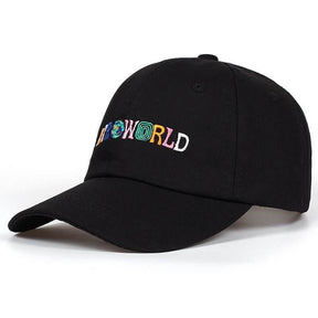 BONÉ ASTROWORLD BLACK