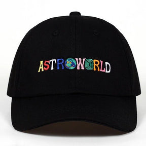 BONÉ ASTROWORLD BLACK