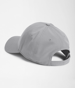 BONÉ THE NORTH FACE LOGO CINZA