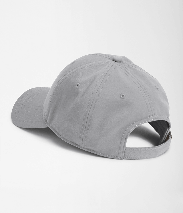 BONÉ THE NORTH FACE LOGO CINZA