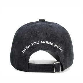 BONÉ STRAPBACK ASTROWORLD BLACK