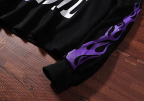 MOLETOM PALM ANGELS X VLONE