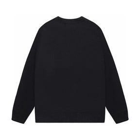 SUÉTER DOLCE & GABBANA HEART BLACK