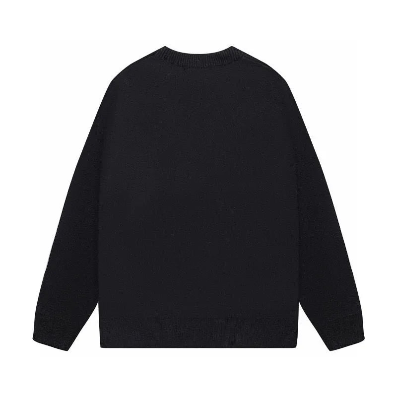 SUÉTER DOLCE & GABBANA HEART BLACK