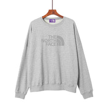 MOLETOM THE NORTH FACE BASIC LOGO GRAY