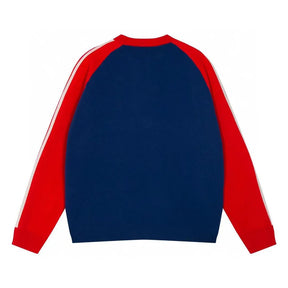 BLUSA ADIDAS X GUCCI "COTTON JERSEY SWEATSHIRT"