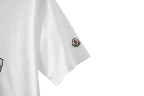 CAMISETA MONCLER "CUT IN HALF"