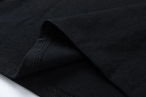 CAMISETA DOLCE & GABBANA LOGO BLACK